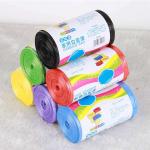 Durable Thickened Plastic Bin Liners Home Vest Tensile Tear Resistance