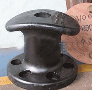 Quality Tee Head Marine Single Bollard wholesale