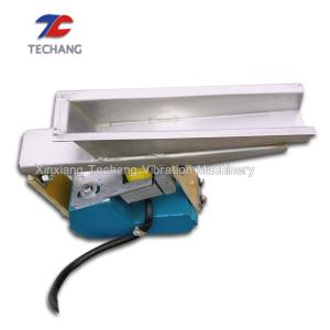 Quality Food Industry Portable GZV Mini Electromagnetic Feeder Powder Vibrating Feeder wholesale