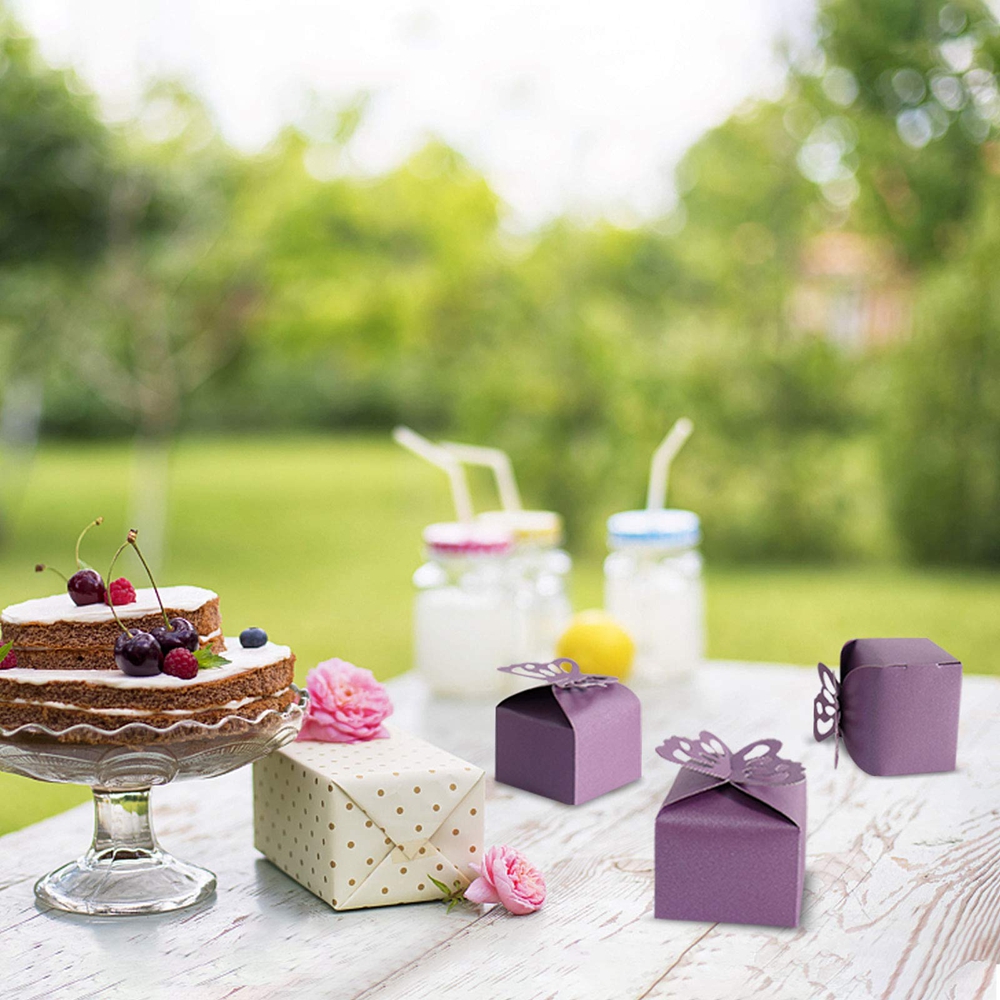 Sell Recycled Materials Small Sweet Candy Chocolate Gift Container Paper Packaging Box