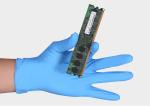 Latex Free Hypoallergenic Nitrile Powder Free Gloves Non - Irritating