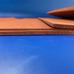 Closed Cell Silicone Foam Sheet High Temperature Resistant Silicone Sponge Sheet