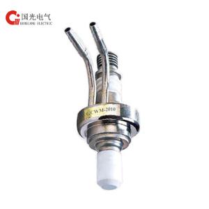 Quality 10kw / 2450mhz Continuous Wave Magnetron For Industrial Heating , Microwave Plasma wholesale