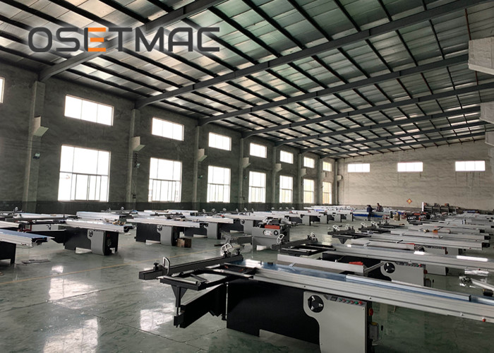 Woodworking Machinery Sliding Panel Saw MJ6130TY For Wood Cutting