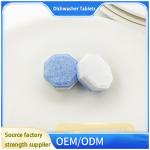 Household Bulk Dishwasher Tablets Solid Individually Packaged Convenient And