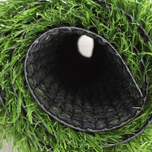 Gym Club Man Made 30mm Artificial Turf Tennis Court For Hotel Commercial
