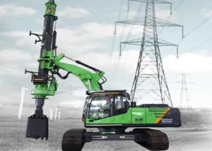 Quality 30m/Min Rotary Pile Machine wholesale