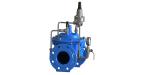 Nylon Reinforced Diaphragm Pressure Sustaining Valve