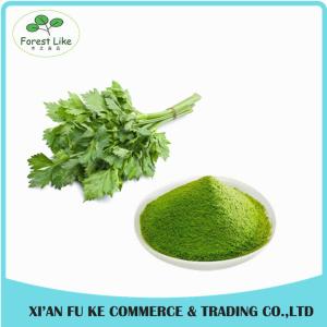 Quality Natural Celery / Apium graveolens Juice Powder wholesale