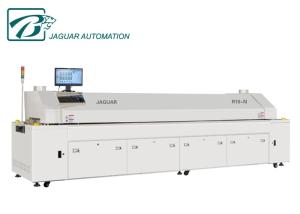 China High Level 18m3 / H Led Bulb Soldering Machine For SMT Production Line on sale