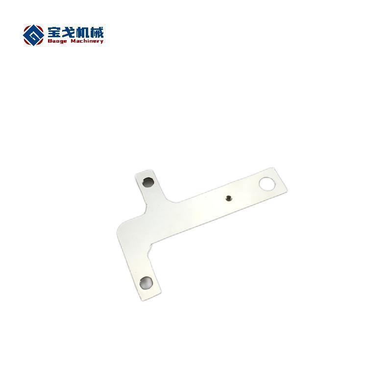 Flat Aluminum Braided Busbar Shunt Connector with Tin Plated