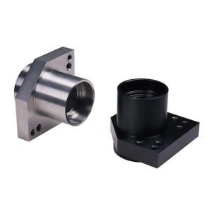 Quality 0.01mm Precision Aluminum 6082 Metal Turning Parts wholesale