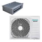 Wall Mounted Hisense Central Air Conditioner 12000 BTU SEER 16 Central Ac