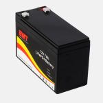 12.8V Lithium Iron Phosphate Battery IFR26650 12V 7Ah LFP battery