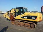 320D used cat excavator for sale