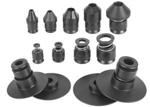 Quality Steel Material Industrial Machinery Spare Parts Smooth Rod Spindle Lock wholesale