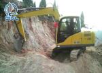 XCMG XE80D Crawler Machine Excavator for Construction Yellow 8Ton Excavator of