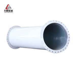 Quality Ceramic Lined Steel Pipe Tailings Pipeline For Industrial Piping Systems Manufacturers wholesale
