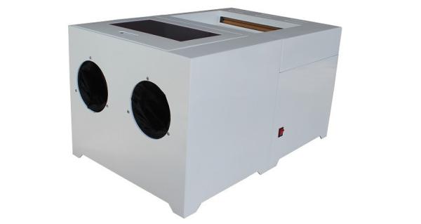 NDT Bright Room Film Washing Machine / X Ray Film Processor Field Operation Type