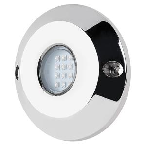 Quality SS316 60W Dual Color Underwater Boat Lights Marine Grade Ip68 wholesale
