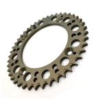 Al6061 Bicycle Spare Parts 0.005mm Bicycle Gear Art Carbon Steel 4140