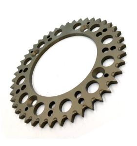 Quality Al6061 Bicycle Spare Parts 0.005mm Bicycle Gear Art Carbon Steel 4140 wholesale