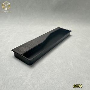 Quality ​Adjustable Length 80-150mm Matte Finish Aluminium Cabinet Handles wholesale
