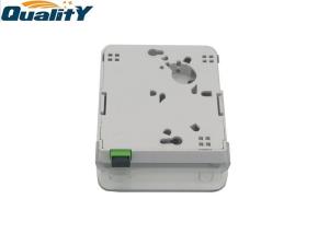 Quality SC APC Pigtail 86mm Fiber Optic Distribution Box wholesale