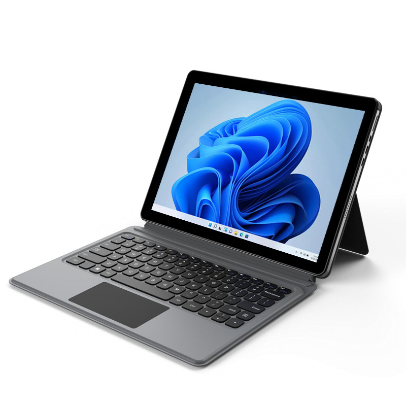 Slim Touch Windows Computers Tablet , 12.1 Inch 2 In One Tablet PC WiFi6 2K 10th Core I5