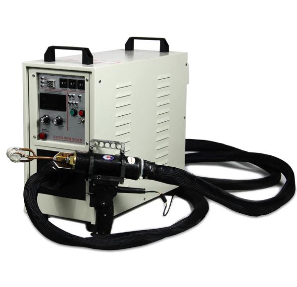 Bronze Tube Induction Soldering Machine 25KW Handheld Induction Heating