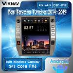 12.1Inch Touch Screen Stereo For 2014--2019 NissanTundra GPS Navigation