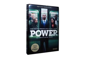 Quality Free DHL Shipping@New Release HOT TV Series Power Season 2 Complete Boxset Wholesale!! wholesale