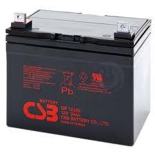 Quality UPS Rechargeable Lead Acid Batteries Leakproof Lightweight With ISO Certification wholesale