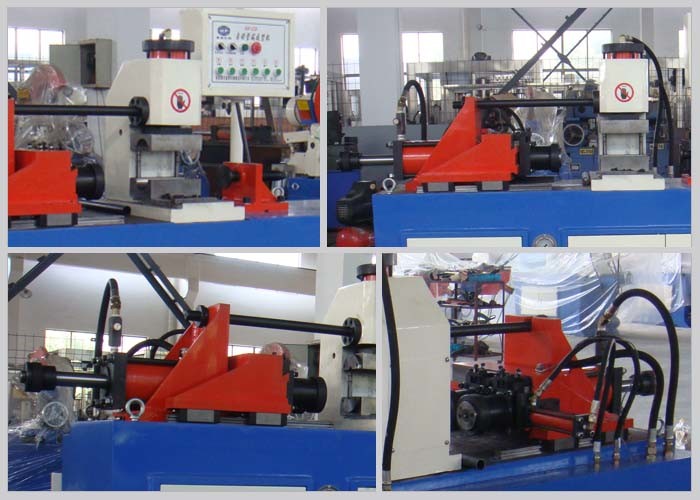 NC Control Tube Forming Machine , High Performance Pipe End Forming Machine