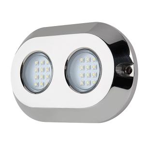 Quality Stainless Steel 120W IP68 Marine Grade Led Lights wholesale