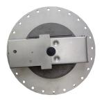 Iron Steel Septic Fuel Tank Manhole Cover MC460TB OEM