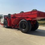 Underground Mining Equipment 20t Mining Heavy Dump Truck