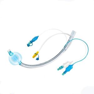 Quality Double Balloon Rae 9.0 Reinforced Endotracheal Tube PVC Material wholesale