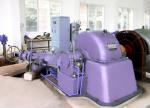 Hydroelectric Power Turgo Turbine Generator 300kw 400kw