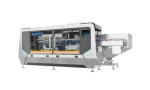 LP-300H Automatic Bottle Unscrambler Machine 50-1000ml Round Bottle