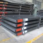 1500*3000 / 6+6 Chromium Carbide Overlay Wear Plate Cco Plate Wear Resistant