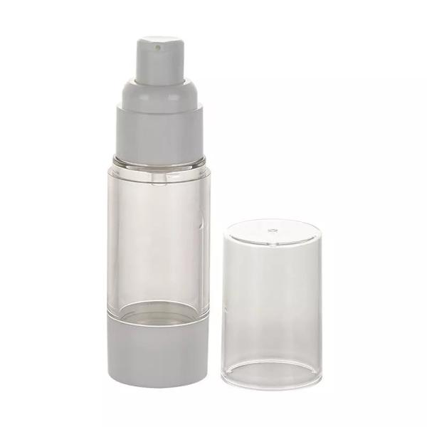 Cosmetic Plastic Bottle 20ml Trapezoidal Plastic Shampoo Bottle Childrens