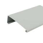 Recyclable Wall Decoration Plastic Wear Strips Fire Resistance Plastic Co