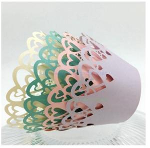 Quality colorful cupcake wrappers/Cupcake Decorate wholesale