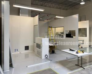 Quality Top Quality ISO Portable Modular Clean Room for Sale wholesale