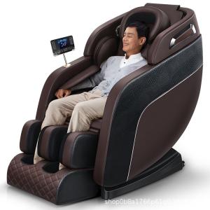 Quality Relax Massage Chairs Heating Lumbar ISO9001 HIFI Bluetooth SAA ODM wholesale