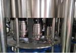 12000 BPH Mineral Water Washing Filling Capping Filling Machine KSCGF