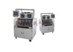 4 Winding Heads Stator Winding Equipment For 3 Phase Motor Production