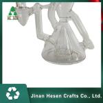 High Borosilicate 22cm HESEN Hubble Bubble Pipe