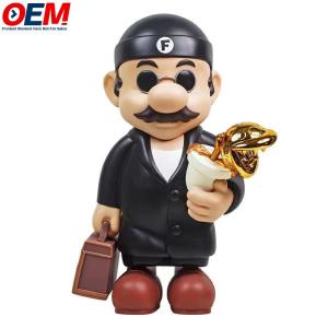Quality Custom Own Design Vinyl Figures OEM Manufacturer Custom 3d Pvc Figure wholesale